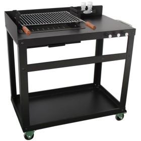 OFERTA - Barbacoa de carbón Linares