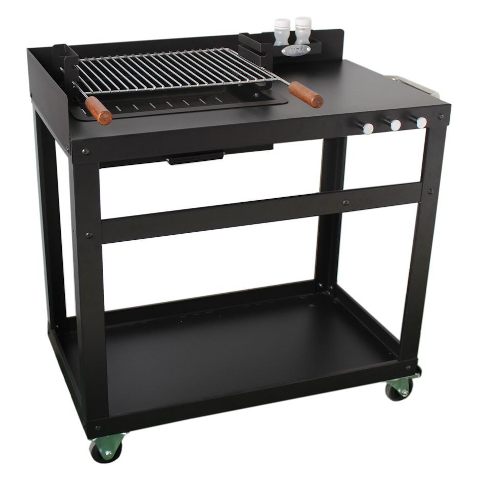 OFERTA - Barbacoa de carbón Linares