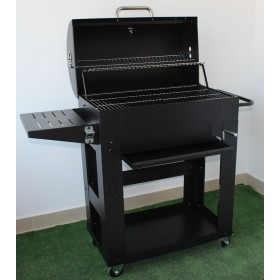 Barbacoa de carbón Ronda V20