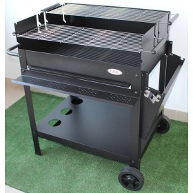 Barbacoa de carbón Madrid V20