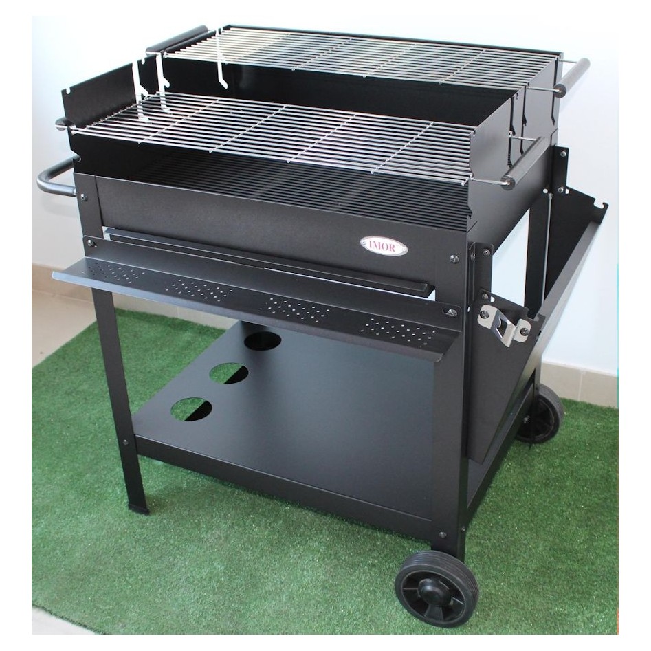 OFERTA - Barbacoa de carbón Madrid V20