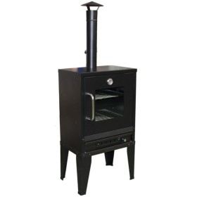 OFERTA - Ahumador asador Americano