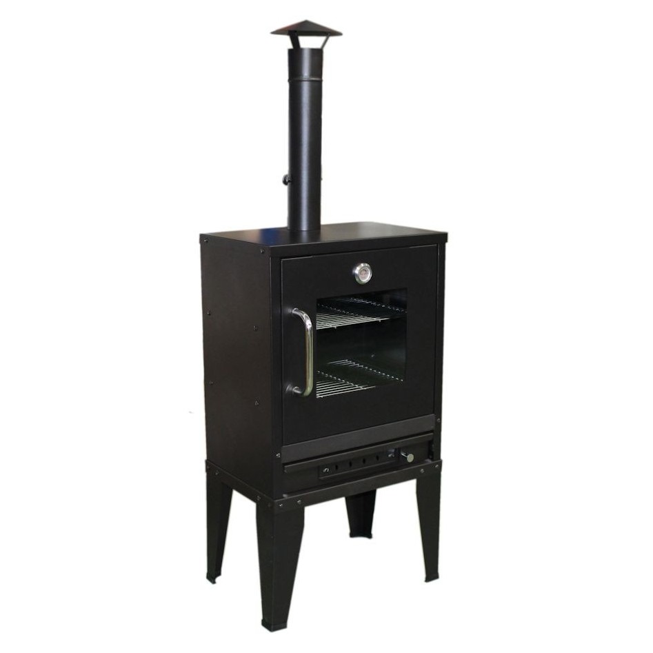 OFERTA - Ahumador asador Americano