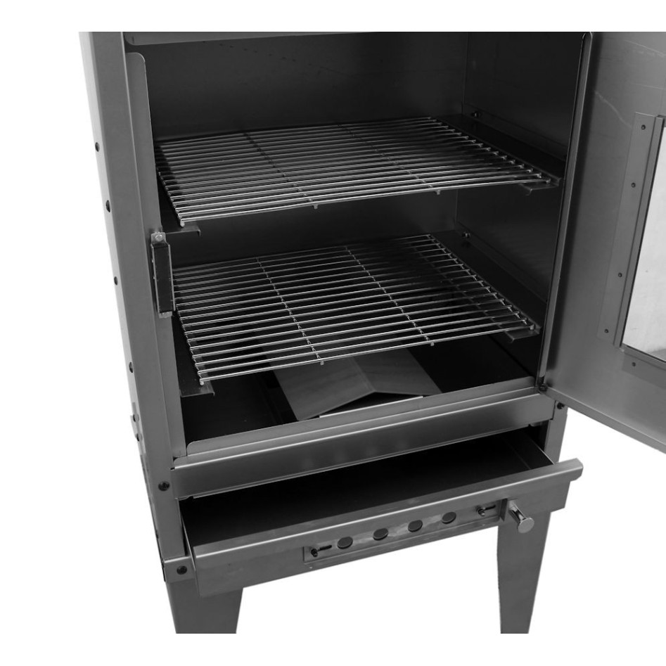OFERTA - Ahumador asador Americano