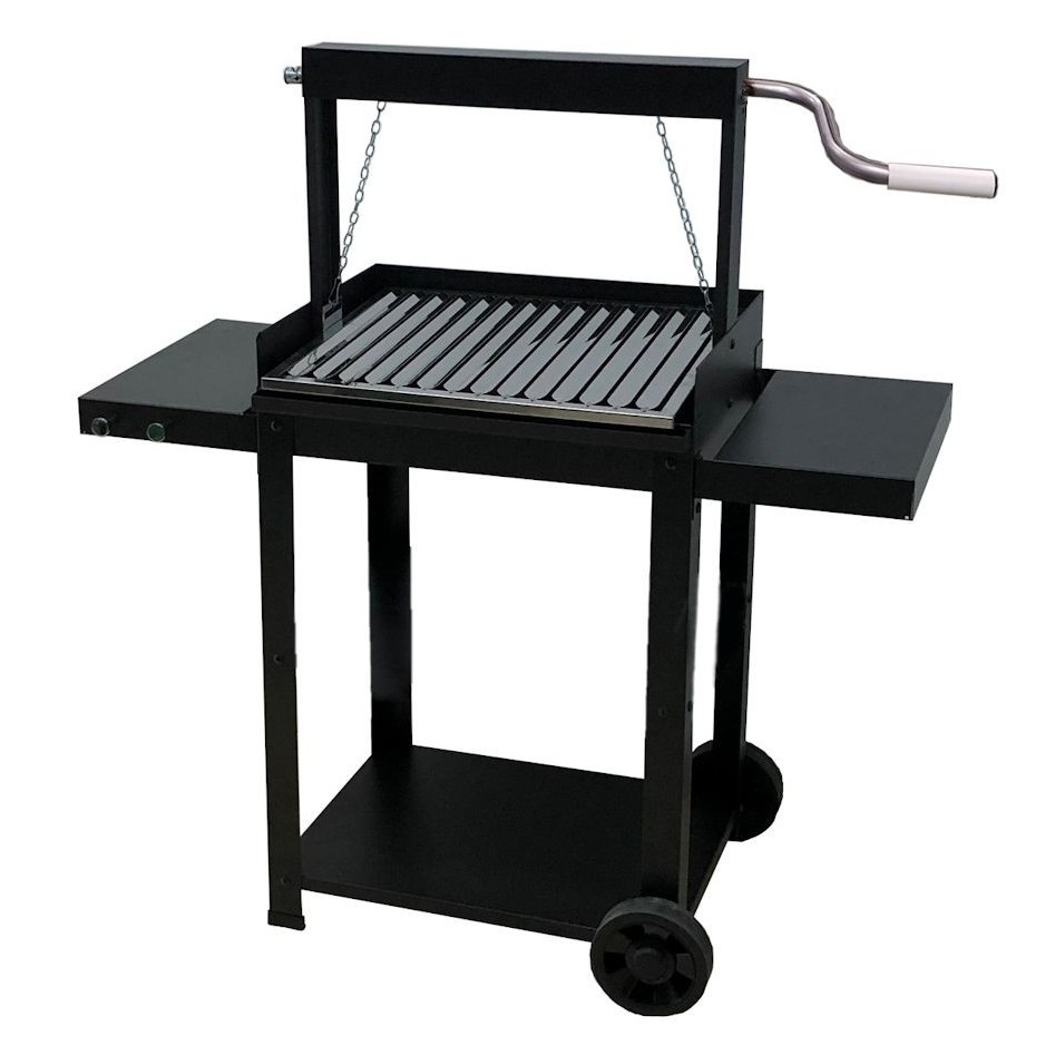 OFERTA -Barbacoa de carbón Montevideo.