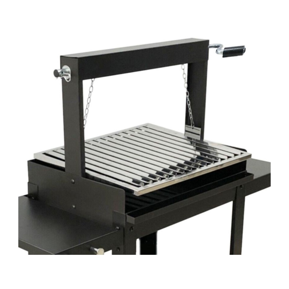 OFERTA -Barbacoa de carbón Montevideo.