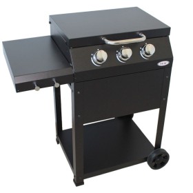 OFERTA - Barbacoa Miramar con parrilla para gas