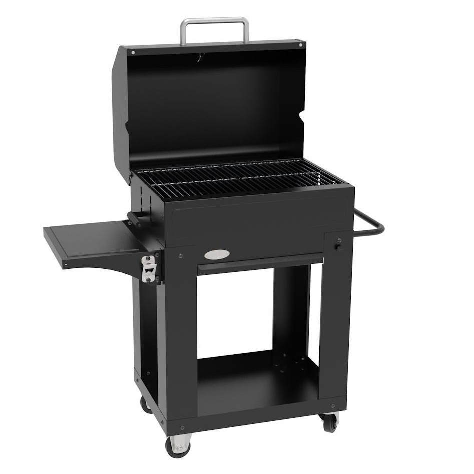 OFERTA -Barbacoa de carbón Miranda