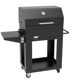 Barbacoa de carbón Miranda.