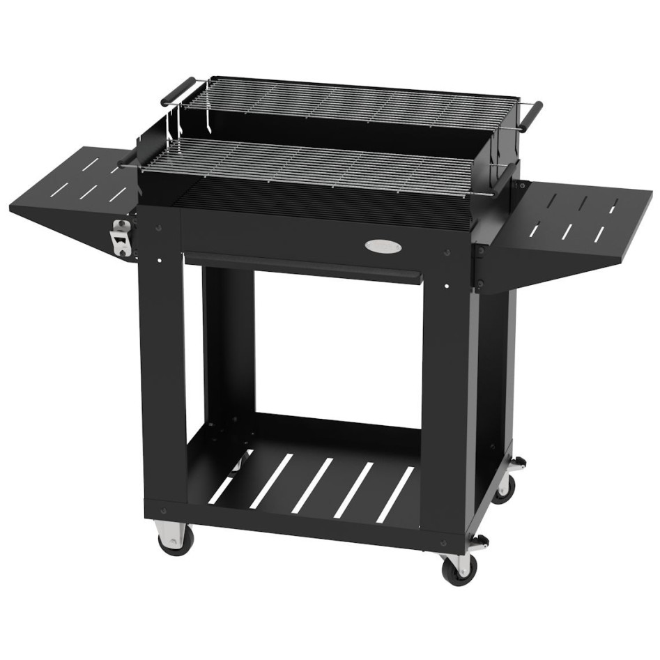 OFERTA -Barbacoa de carbón Rodeo