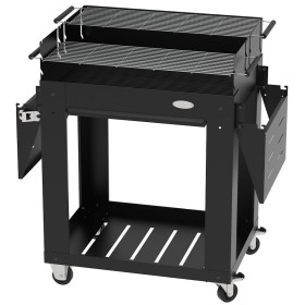 Barbacoa para carbón Rodeo