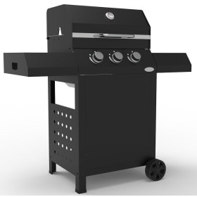 OFERTA -Barbacoa de gas Cazorla Roca de Lava