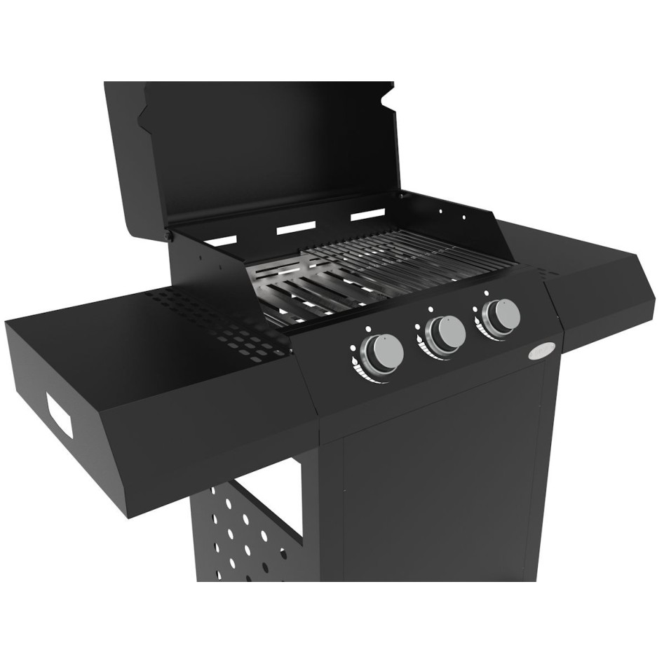 OFERTA -Barbacoa de gas Cazorla Roca de Lava