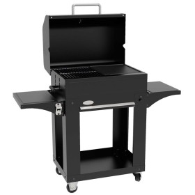 Barbacoa de carbón Miconos