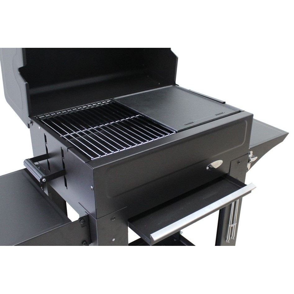 OFERTA -Barbacoa de carbón Miconos