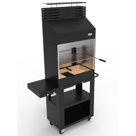 OFERTA - Barbacoa para carbón y leña Castelar