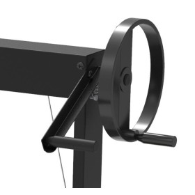 Barbacoa para carbón o leña Santa Maria