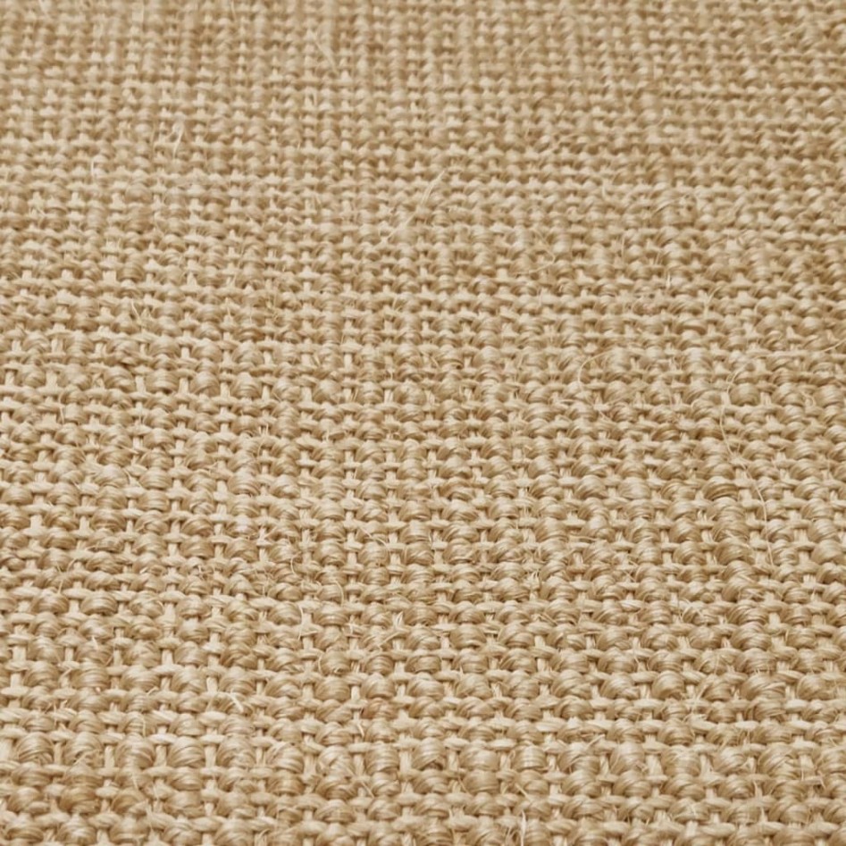 Alfombra de sisal para rascador 66x350