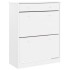 Aparador alto ALTA madera maciza de pino blanco 77x35x188