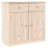 Aparador alto ALTA madera maciza de pino 77x35x165