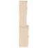 Aparador alto ALTA madera maciza de pino 77x35x165