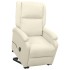 Sillón elevable tela