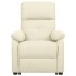 Sillón elevable tela