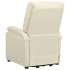 Sillón elevable tela