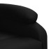 Sillón de masaje elevable cuero sintético