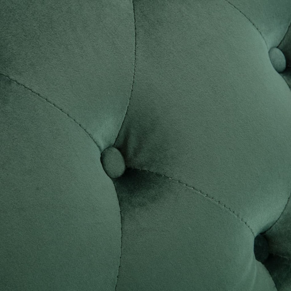 Diván de terciopelo