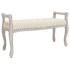 Banco de lino 110x45x60