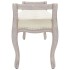 Banco de lino 110x45x60