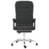 Silla de oficina reclinable masaje cuero sintético