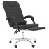 Silla de oficina reclinable masaje cuero sintético