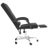 Silla de oficina reclinable masaje cuero sintético