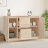 Aparador madera maciza de pino 111x34x75