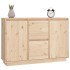 Aparador madera maciza de pino 111x34x75