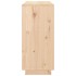 Aparador madera maciza de pino 111x34x75