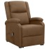 Sillón elevable tela