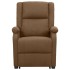 Sillón elevable tela