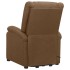Sillón elevable tela