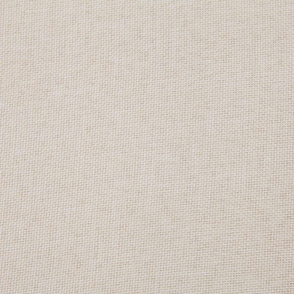 Banco con espacio de almacenaje 116 cm poliéster color