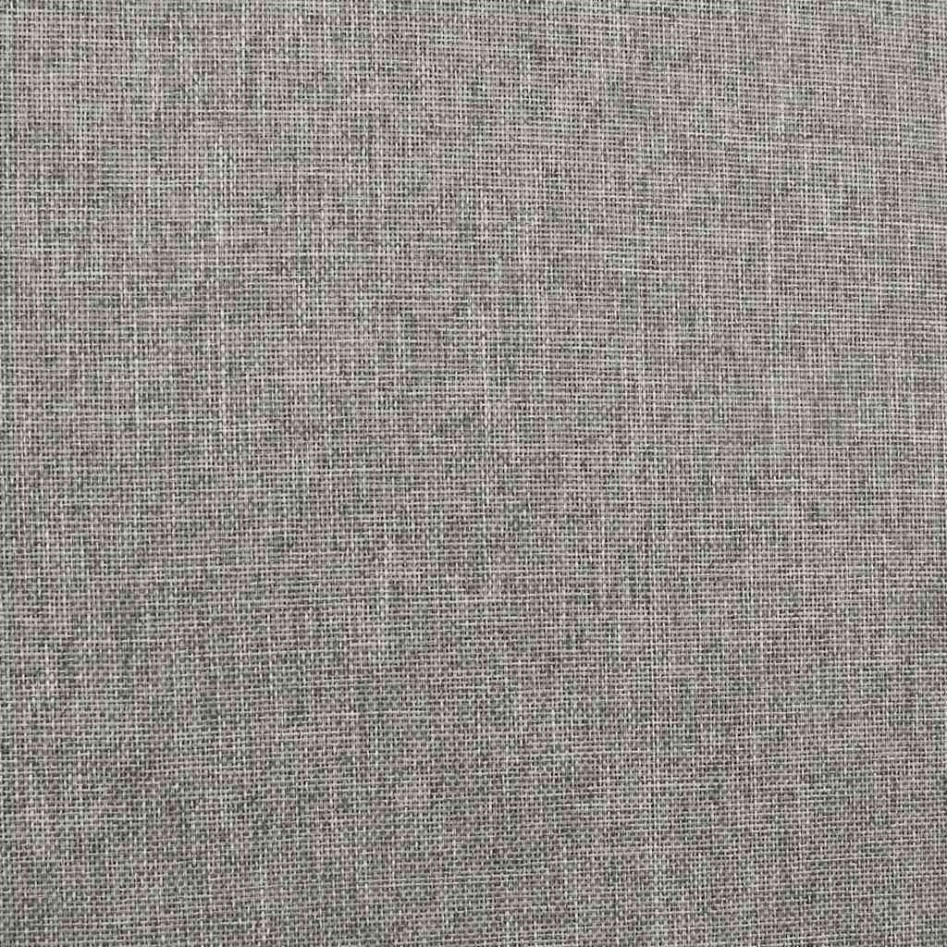 Cama hidráulica almacenaje sin colchón gris claro 160x200