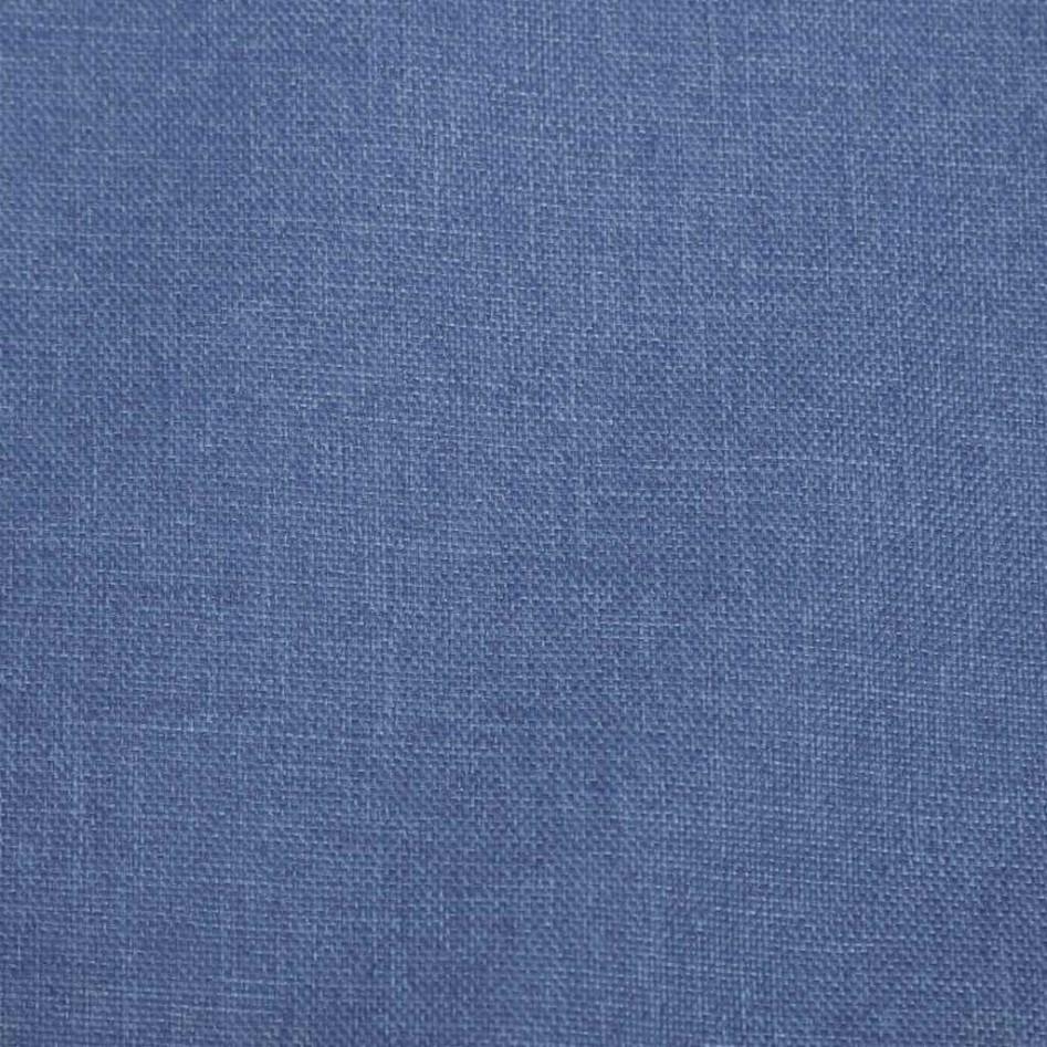 Carrito para gemelos tandem de acero azul