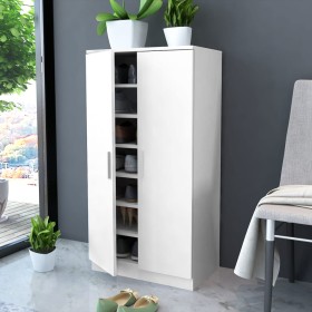 Mueble zapatero con 7 estantes