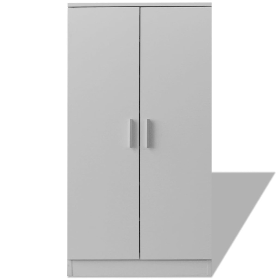 Mueble zapatero con 7 estantes