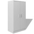 Mueble zapatero con 7 estantes
