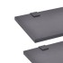 Conjunto de muebles de baño y lavabo 8 piezas