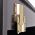 Conjunto de muebles de baño y lavabo 8 piezas