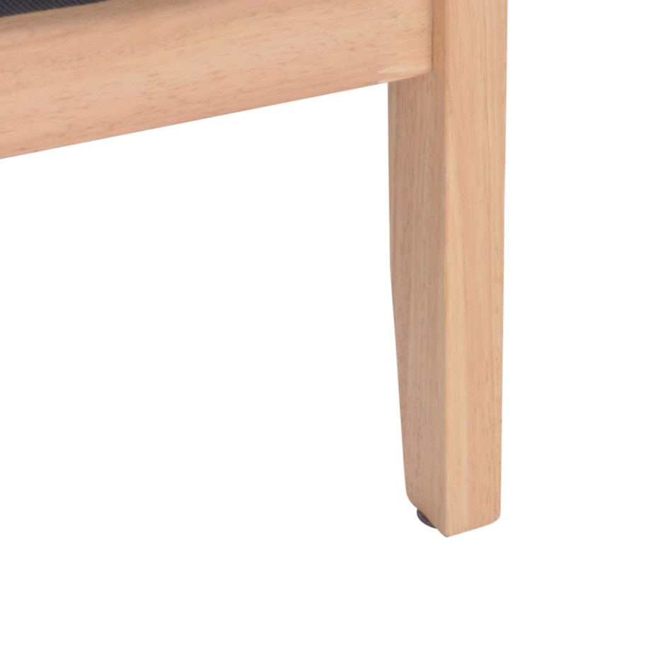 Juego de sofás de tela de 2 piezas color